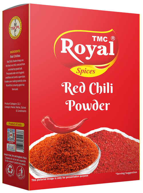 Mirch Powder